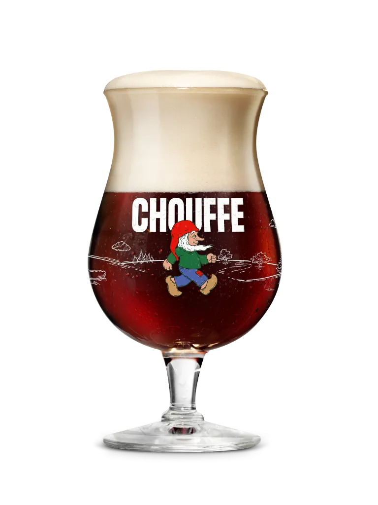 verre chouffe brune.webp