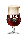 verre chouffe brune.webp