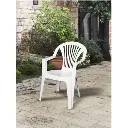 Fauteuil blanc.webp