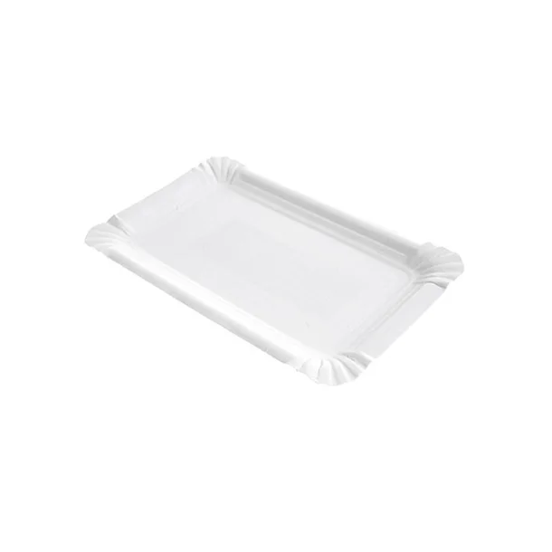 Assiette Rectangulaire carton