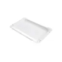 Assiette Rectangulaire carton