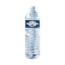 Eau Plate Cristaline 1.50 L