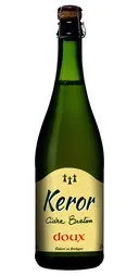 Cidre Doux Breton IGP