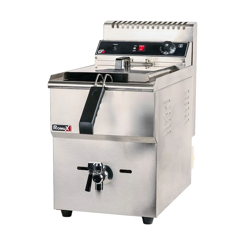 Friteuse Gaz