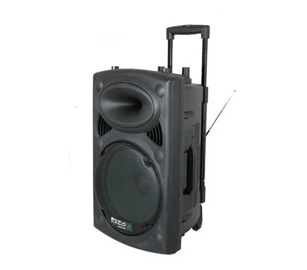 Enceinte sonorisé