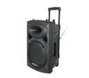 Enceinte sonorisé