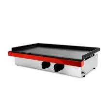 Plancha à Gaz