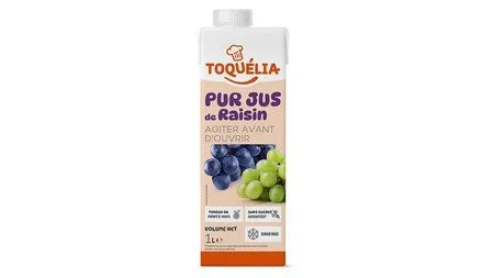Jus de Raisin