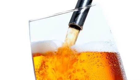 Bière Blonde Zouaffe