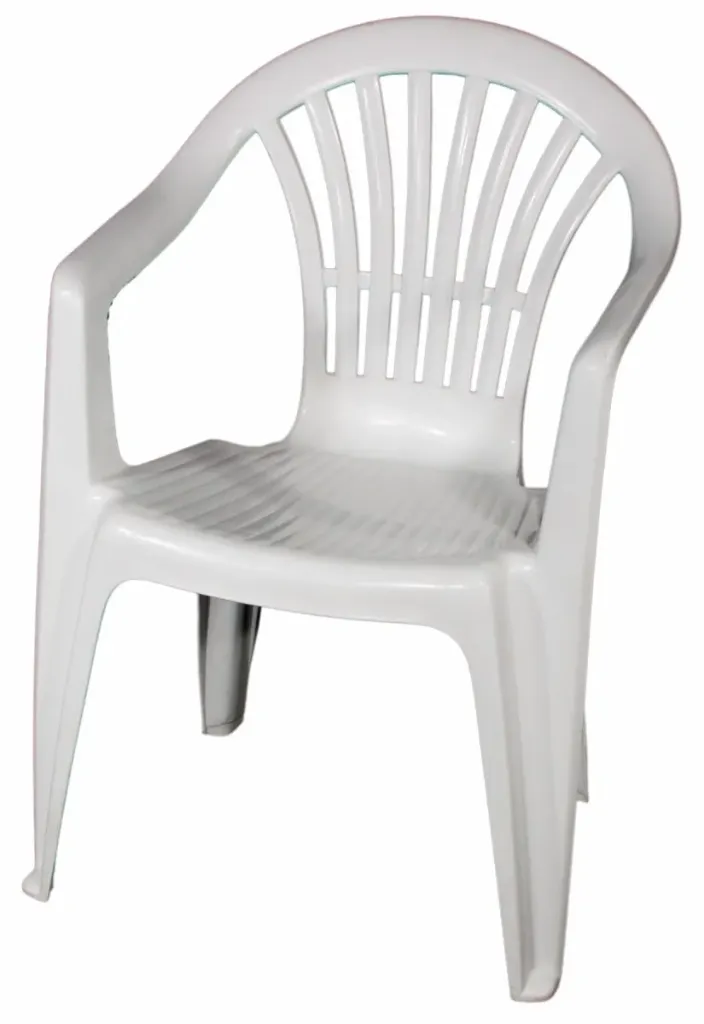 Fauteuil Blanc