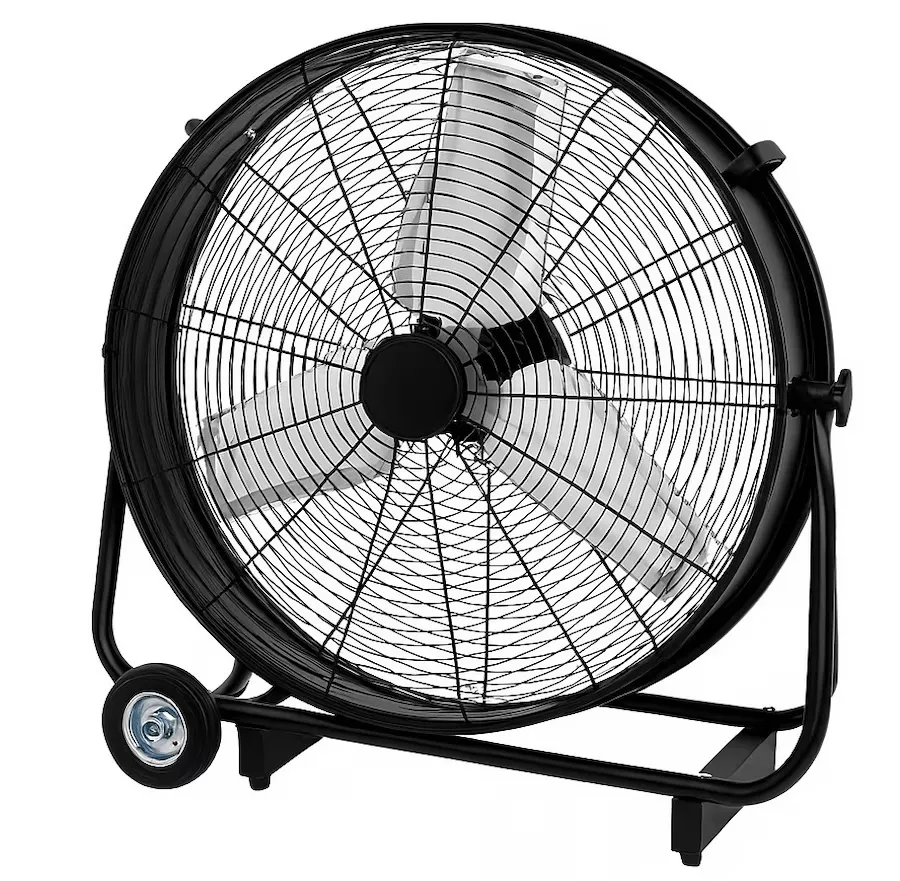 Ventilateur Médium ~0.60 diamètre