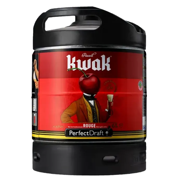 Bière Kwak Rouge Rubis