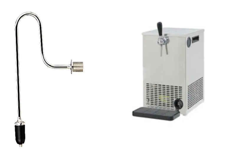 Tirage Pression V30 2 Bec