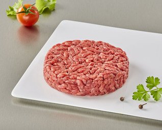 Steak Haché Boeuf Halal