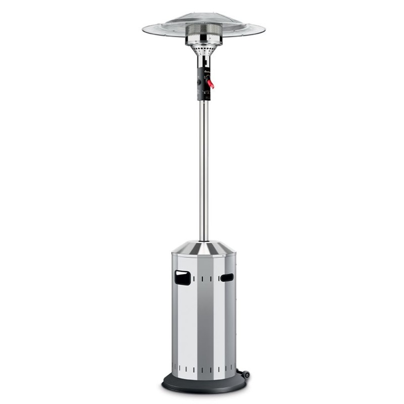 Parasol Chauffant Gaz