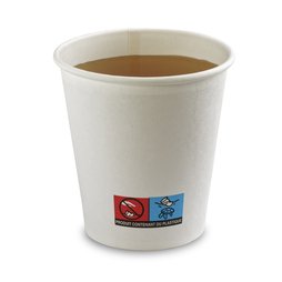 Gobelet kraft blanc 20cl