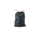 Sac poubelle 130L Noir (par 20)