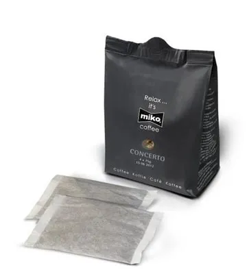 Café moulu filtre-dose Baccara