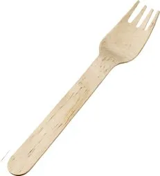 Fourchette en Bois