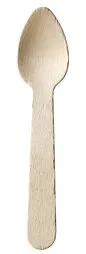 Cuillère Mini en Bois