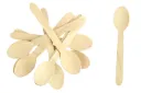 Petite Cuillère en Bois