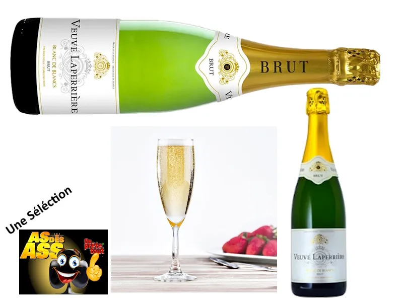 Veuve Laperriere