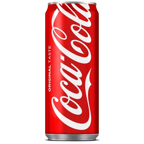 Coca Cola Cannette