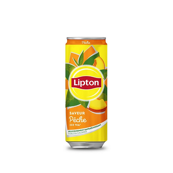 Ice Tea Pêche