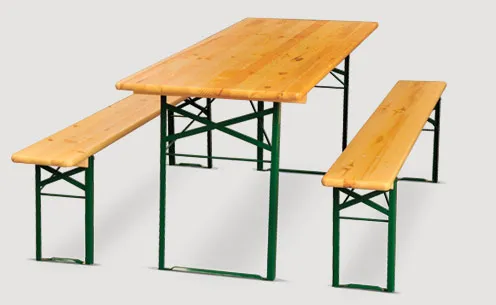 Table Bois (2.20m x  0.50m)