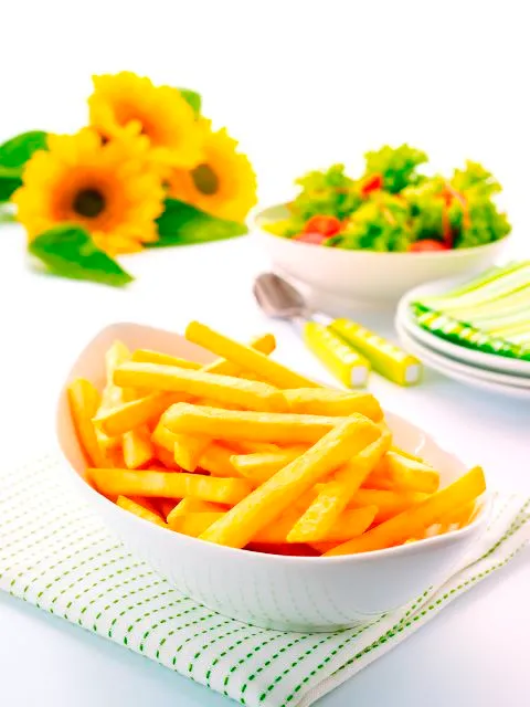 Frites Fraiches 10/10