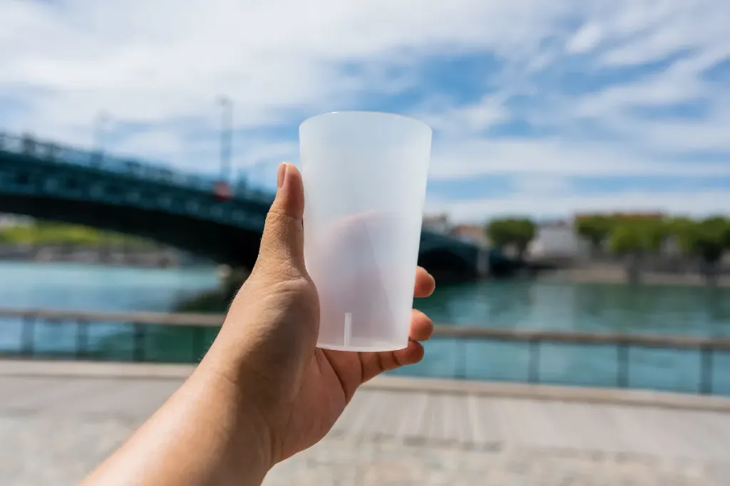 Eco-Cup Neutre