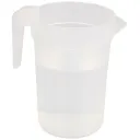 Pichet Transparent Polypro