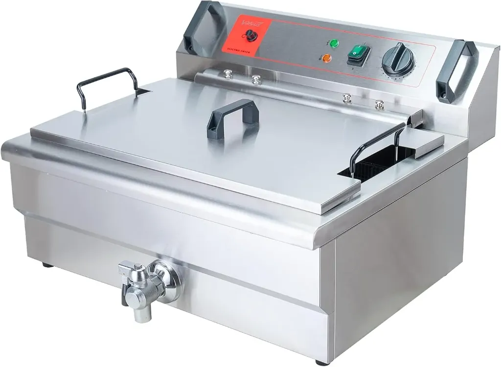 Friteuse 1x30L