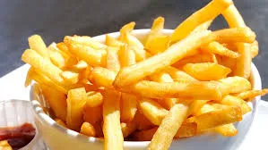 Frites Surgelées Bi-température