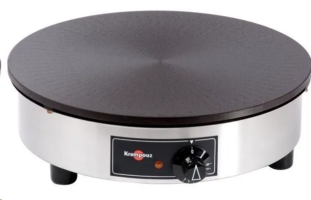 Crepière pro Diamètre 35/40