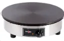 Crepière pro Diamètre 35/40