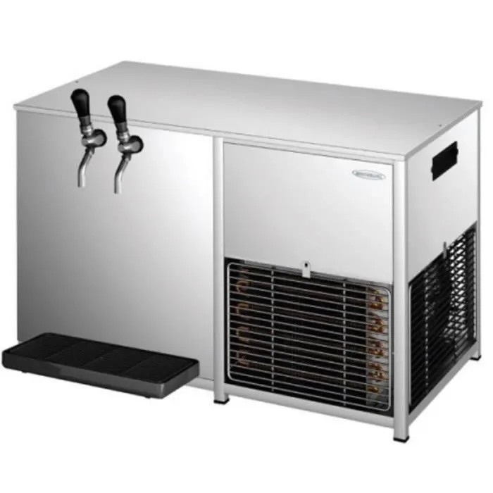 Tirage Pression Horizontal 2 Becs à Bain de Glace