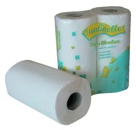 Essuie-tout en rouleau