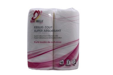 Essuie-tout en rouleau