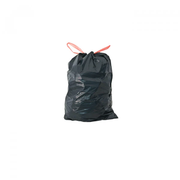 Sac poubelle 130L Noir (par 30)