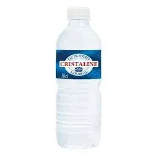 Eau Plate Cristaline 0.50 L