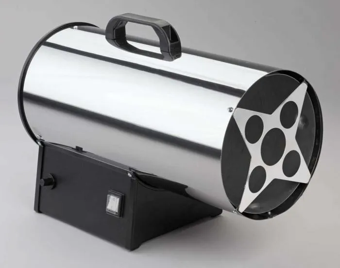 Chauffage Pulsé Gaz