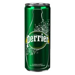 Perrier Cannette