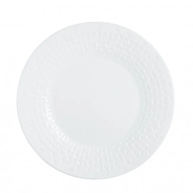 Assiette Plate Blanche Diamètre 22