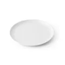 Assiette Plate Blanche dessert