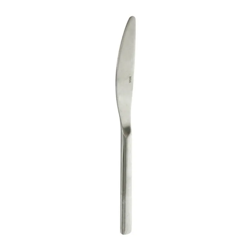 Couteau Inox
