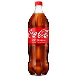 Coca Cola Bouteille 1.25l
