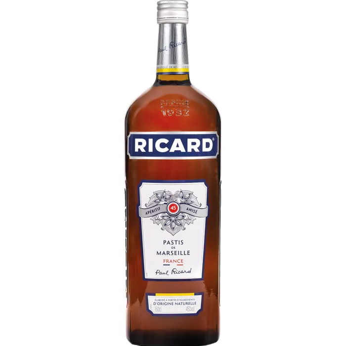 Ricard Anisé 45° Réhoboam