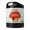 Bière Stella Artois 5.2°