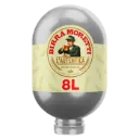 Bière Moretti 4.6° Blade 8L